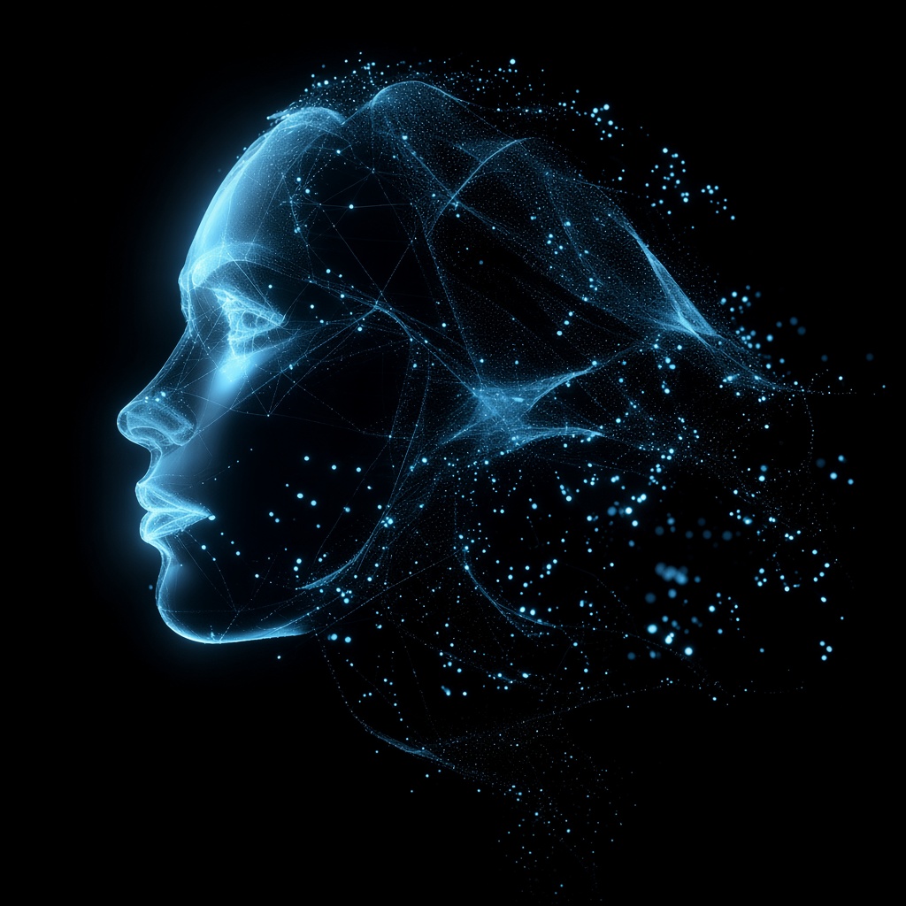 AI holographic core — Dinç Verimdenim Neural Core